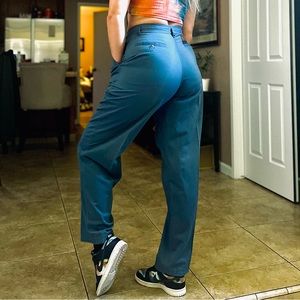 Vintage Authentic Bugle Boy Classic Pants